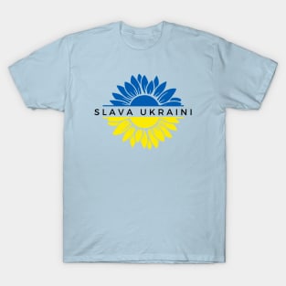SLAVA UKRAINI T-Shirt